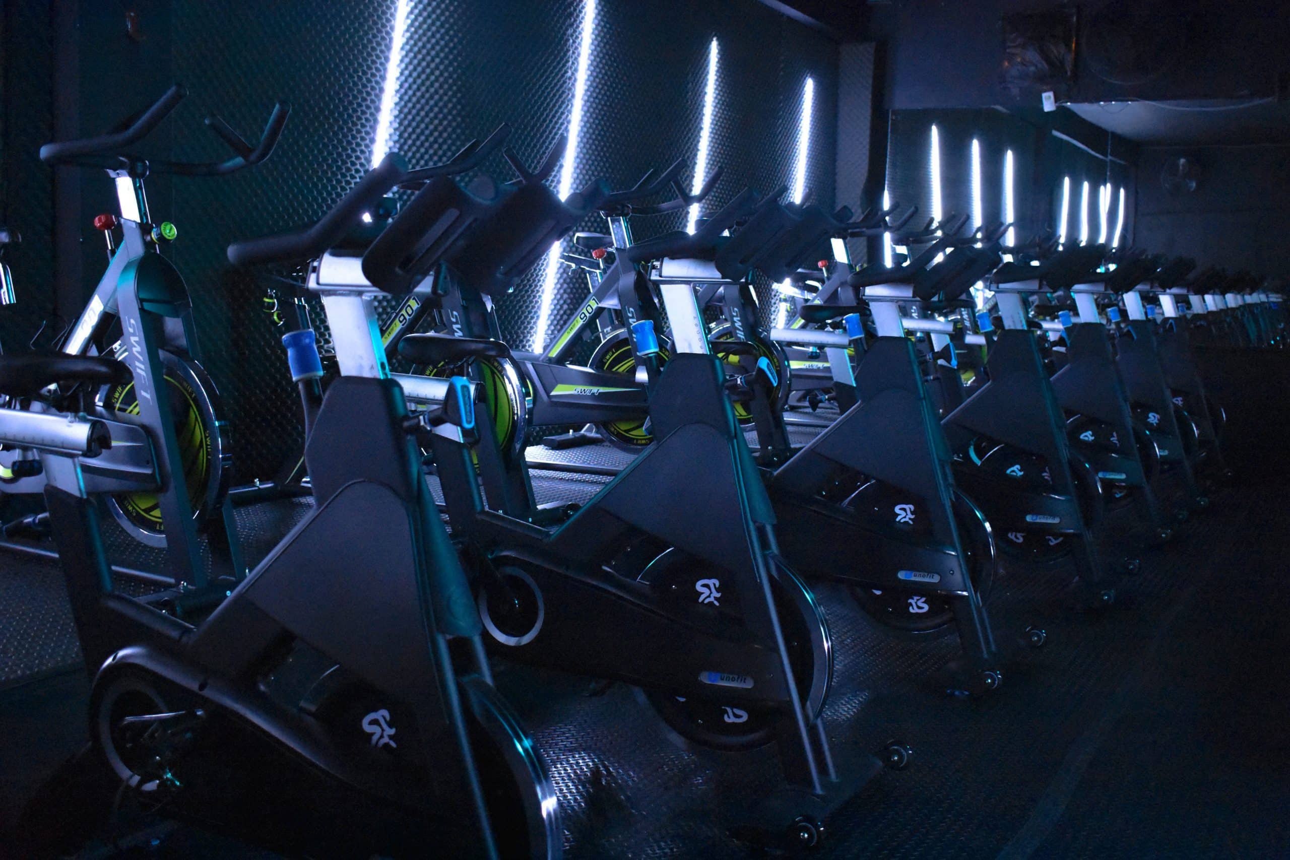 Clases de Spinning en Santa Catarina - Indoor Cycling DarkRoom