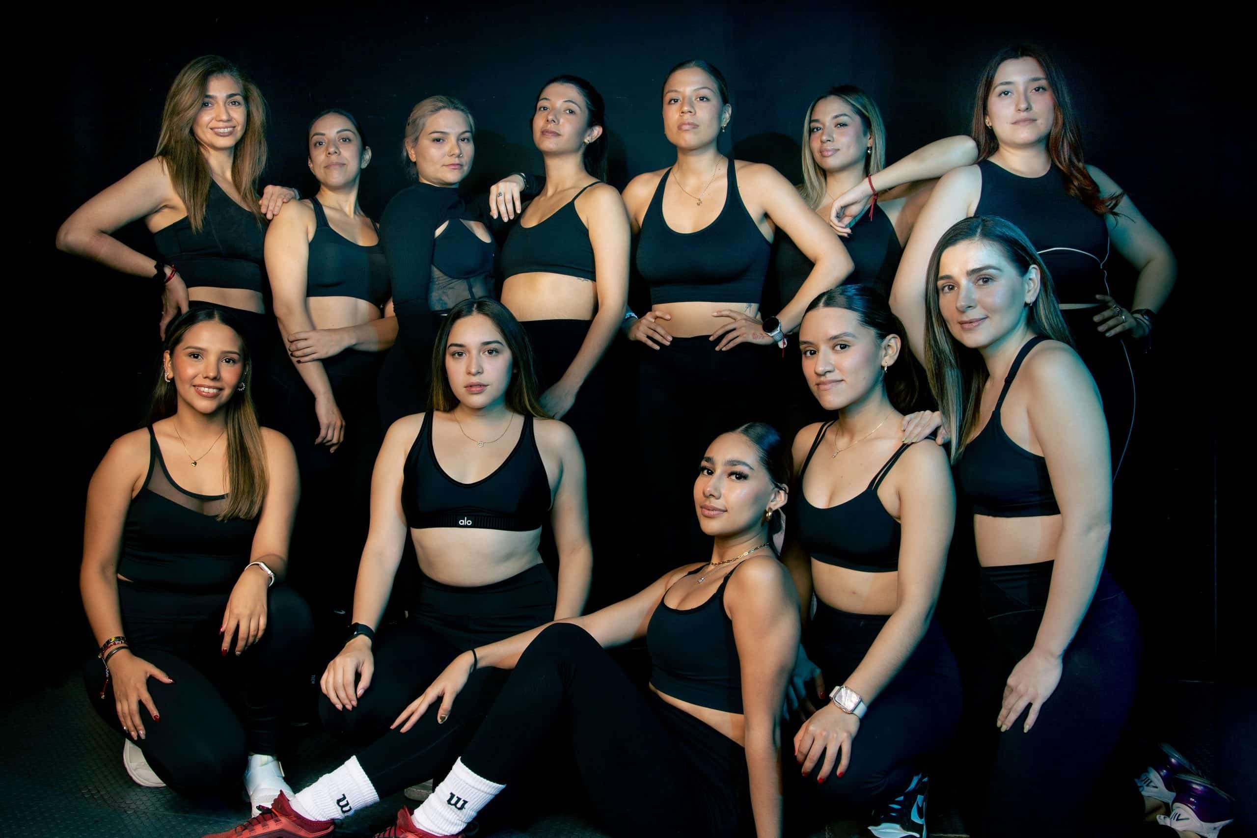 Clase de Spinning en Santa Catarina - DarkRoom Indoor Cycling